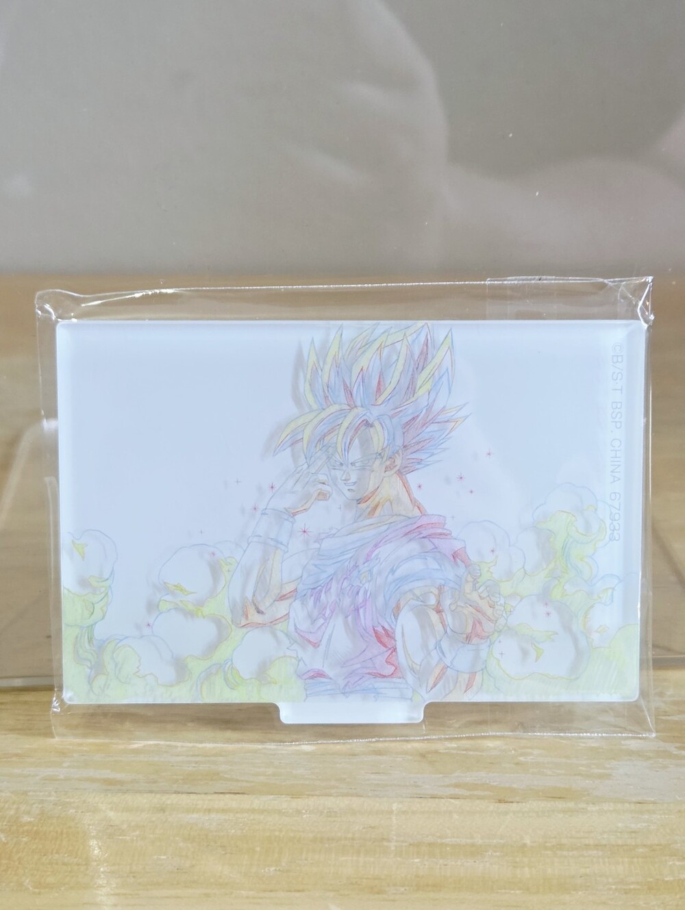 *4 for $30* Dragon Ball Character Acrylic Stand - Dragonball
